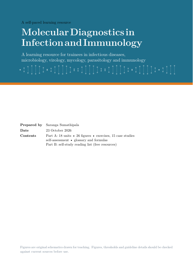 Cover of Molecular Diagnostics in Infection and Immunology